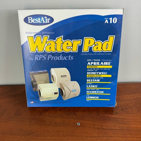 Best Air water pad humidifier filter for Aprilaire and other brands  #A10 - Picture 1 of 3